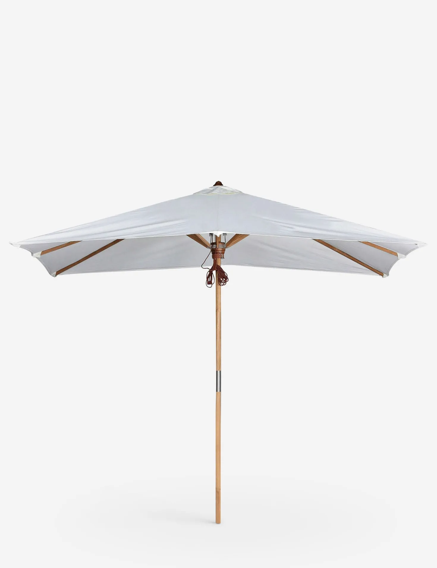 Luzita 9'10" Rectangular Outdoor Umbrella