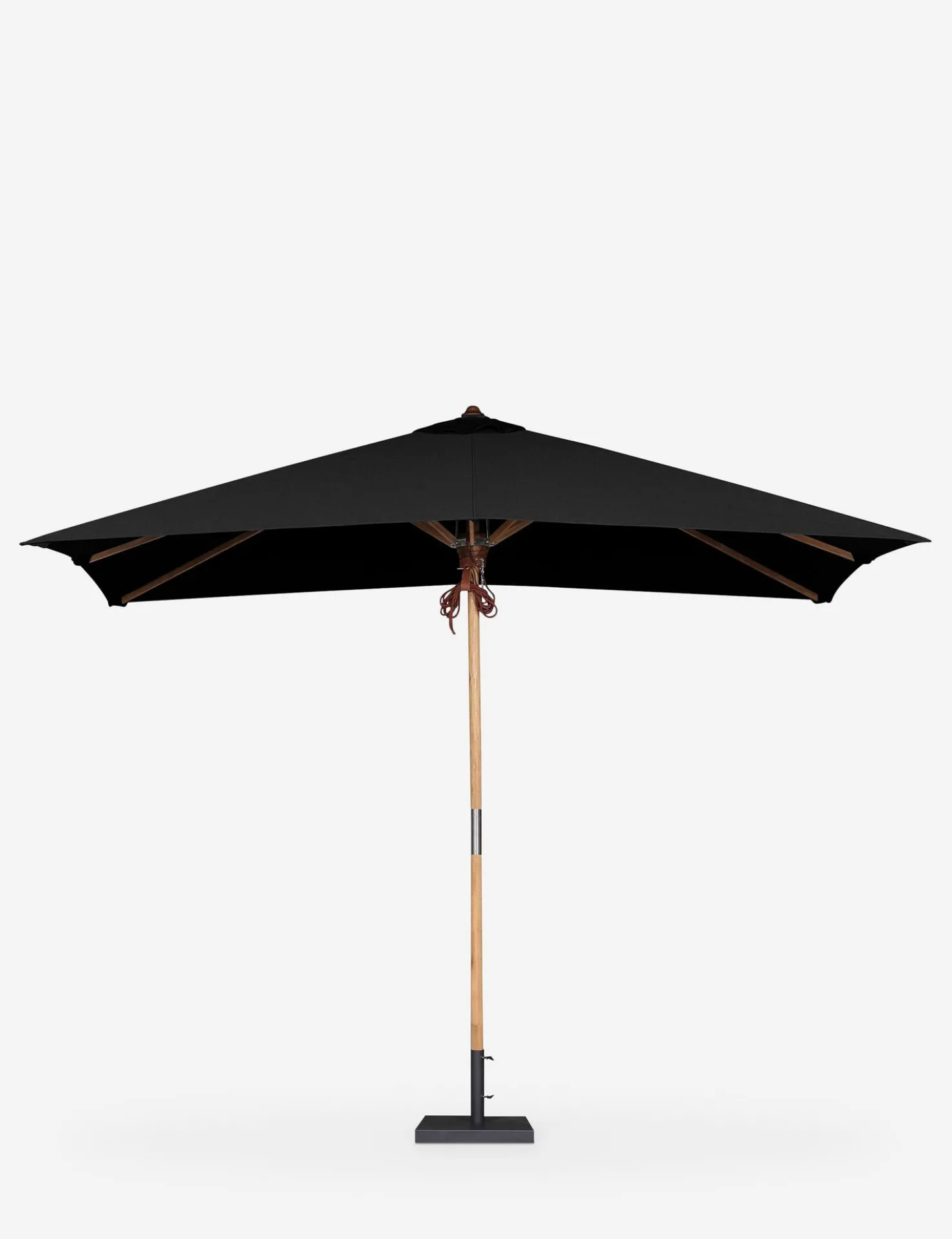 Luzita 9'10" Rectangular Outdoor Umbrella
