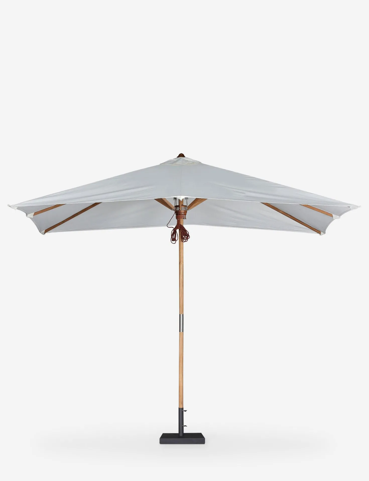 Luzita 9'10" Rectangular Outdoor Umbrella