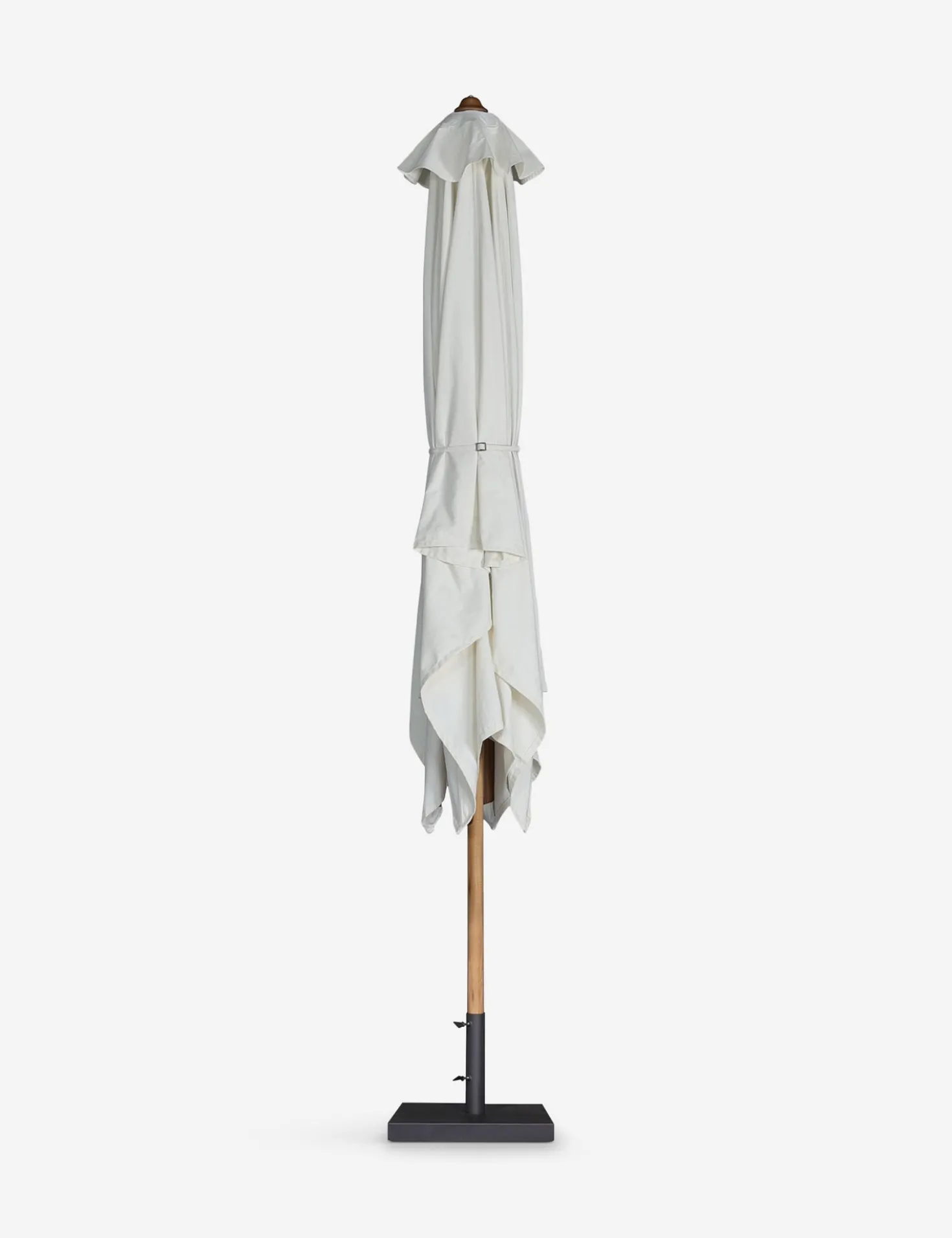 Luzita 9'10" Rectangular Outdoor Umbrella