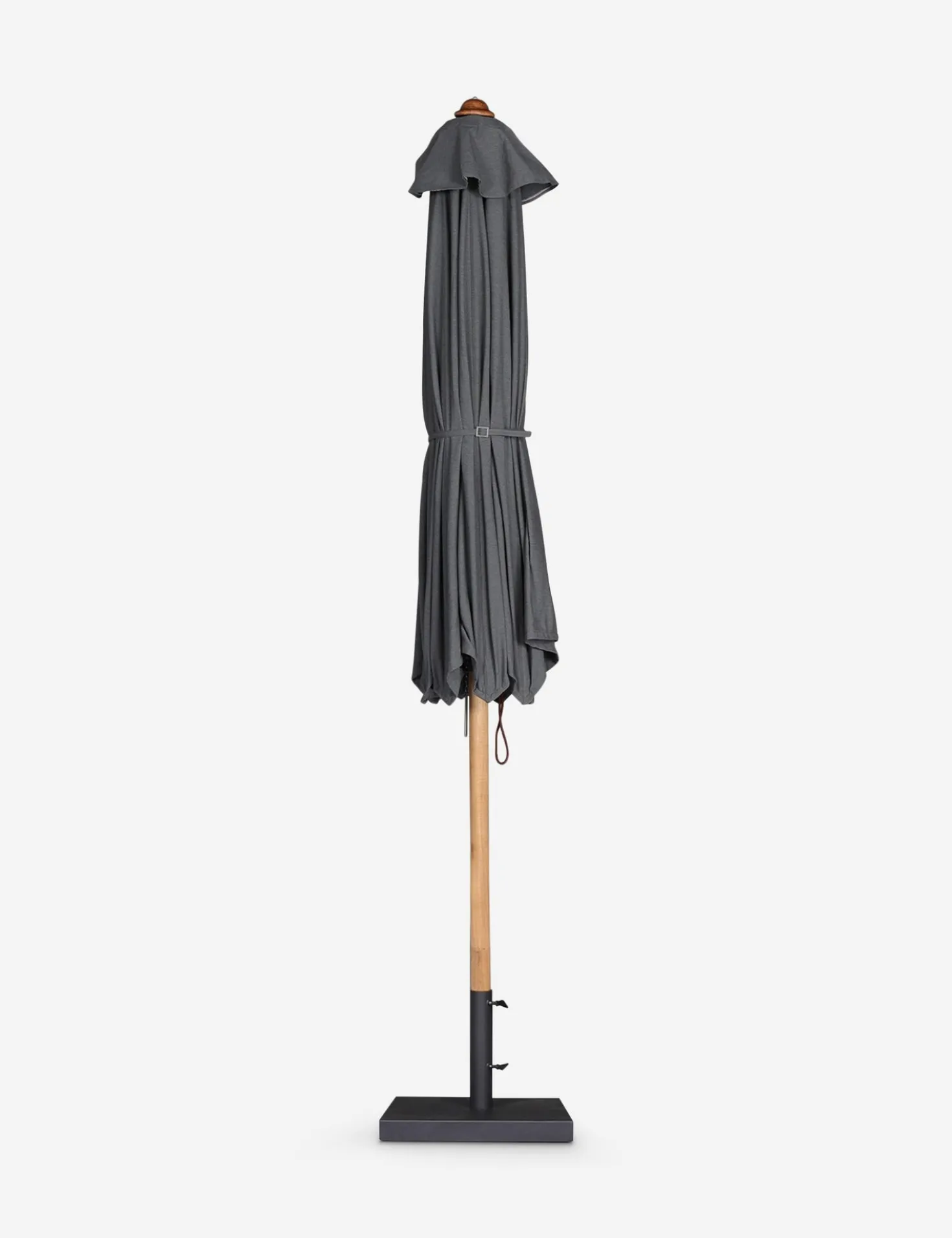 Luzita 9'10" Round Outdoor Umbrella