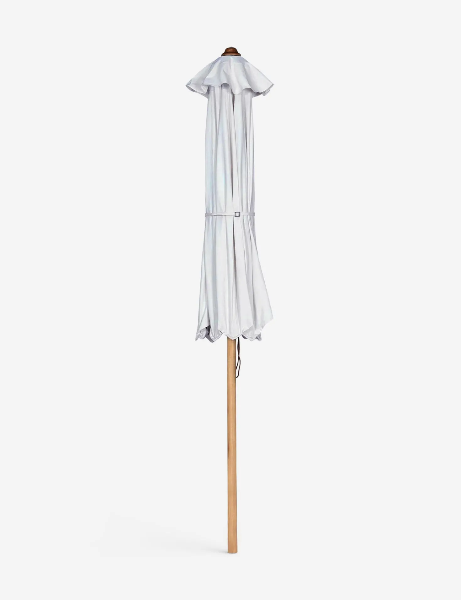 Luzita 9'10" Round Outdoor Umbrella