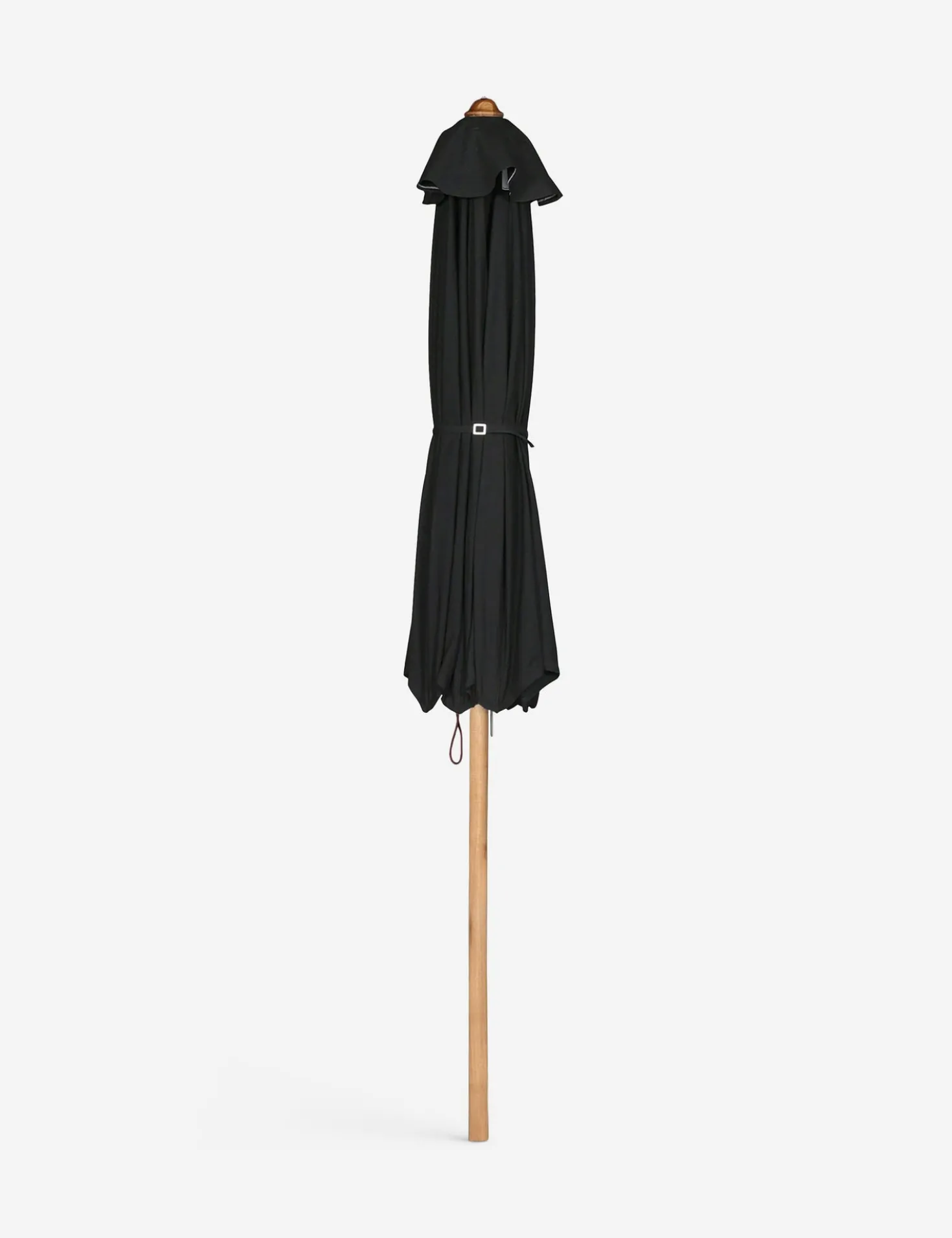 Luzita 9'10" Round Outdoor Umbrella