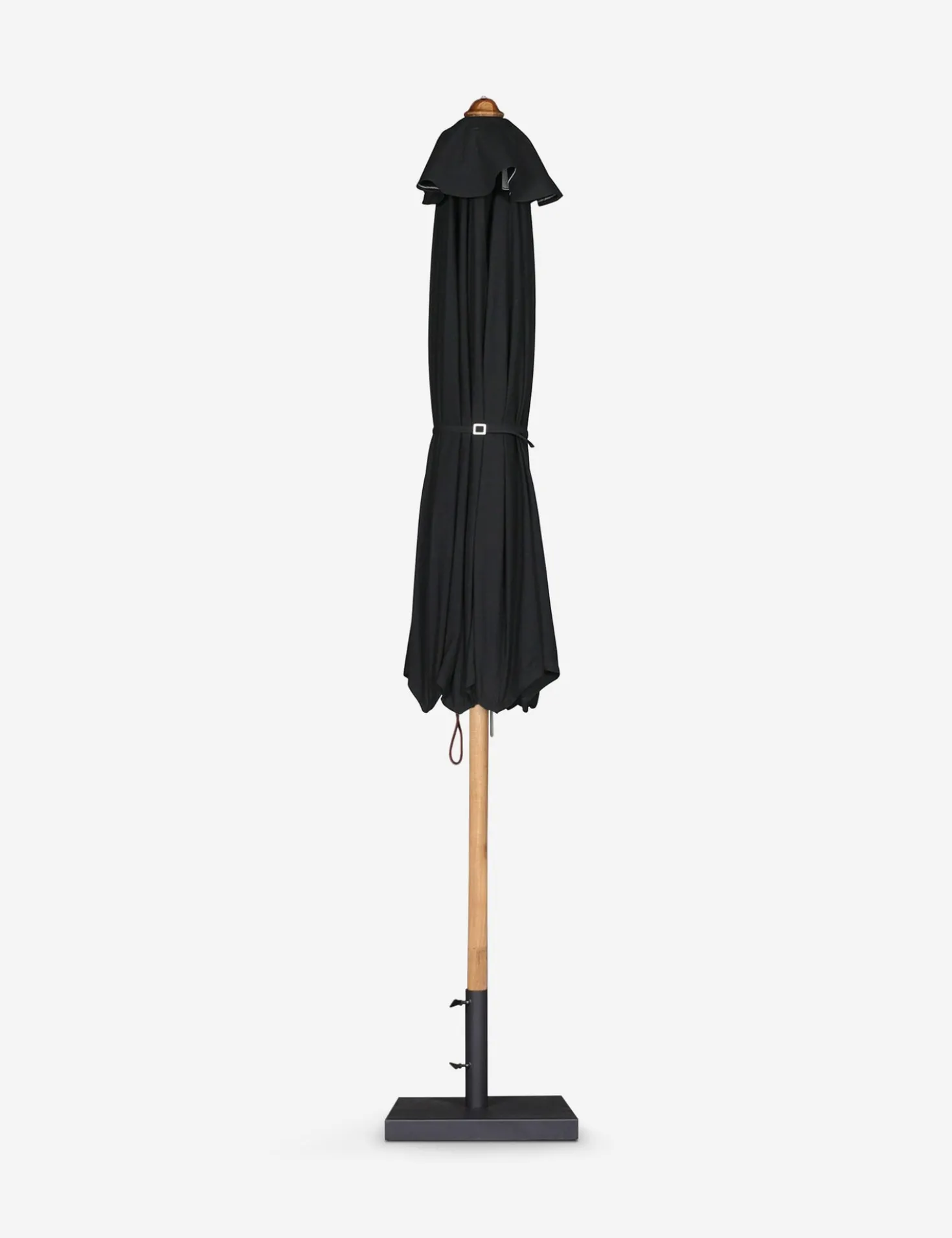 Luzita 9'10" Round Outdoor Umbrella