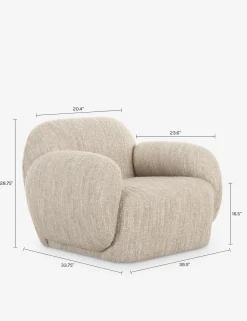 Lynda Accent Chair