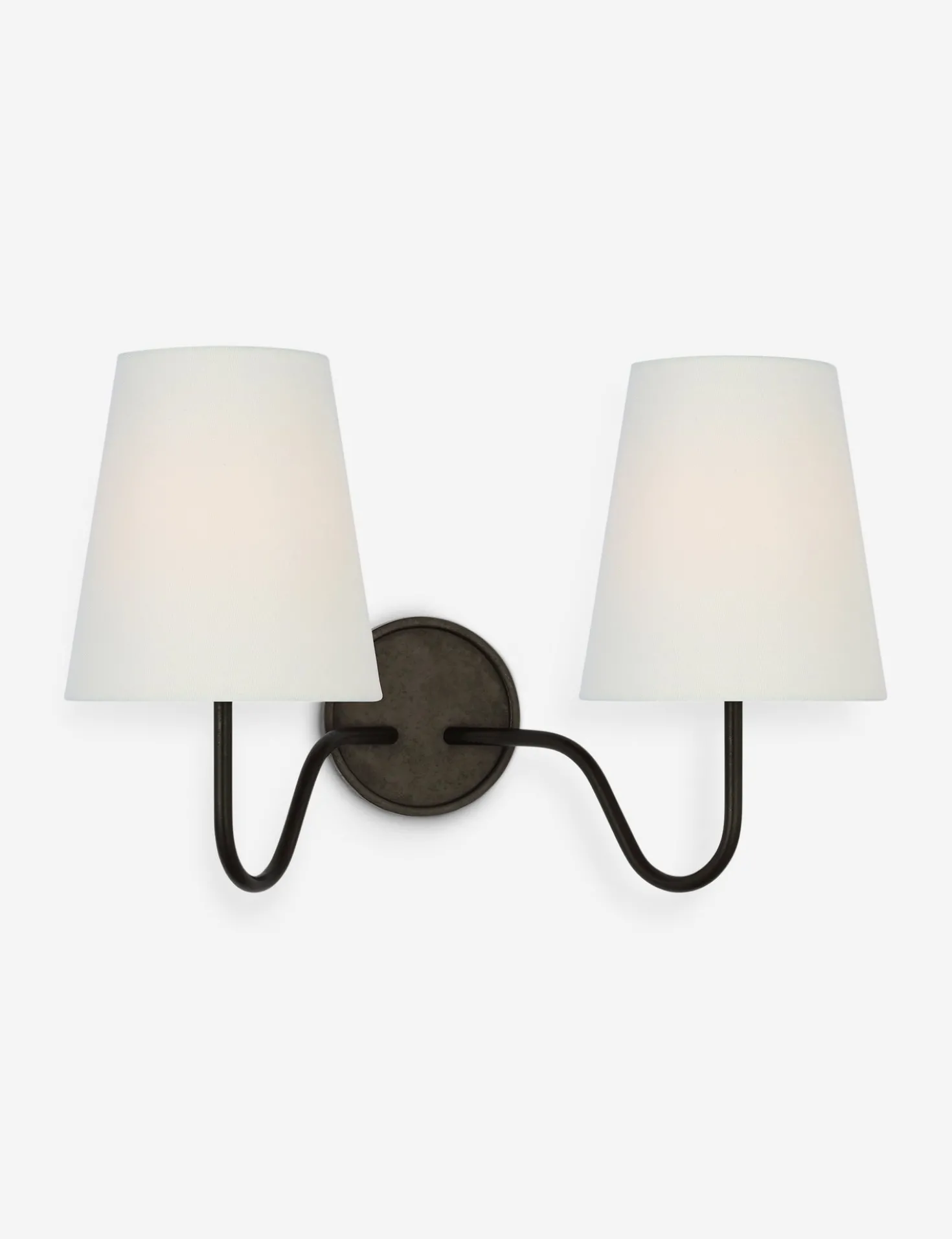 Lyndsie Double Sconce by Amber Lewis