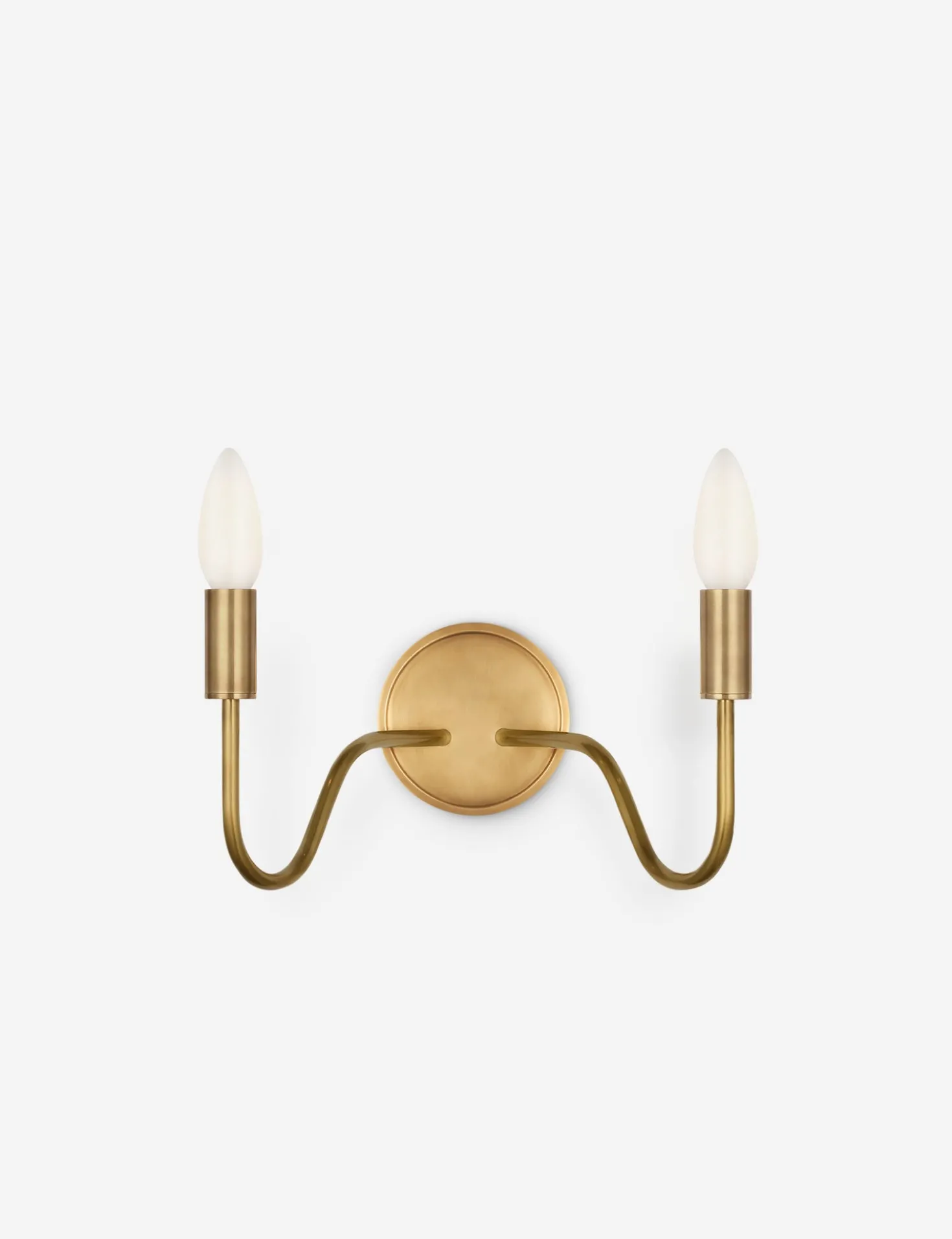 Lyndsie Double Sconce by Amber Lewis