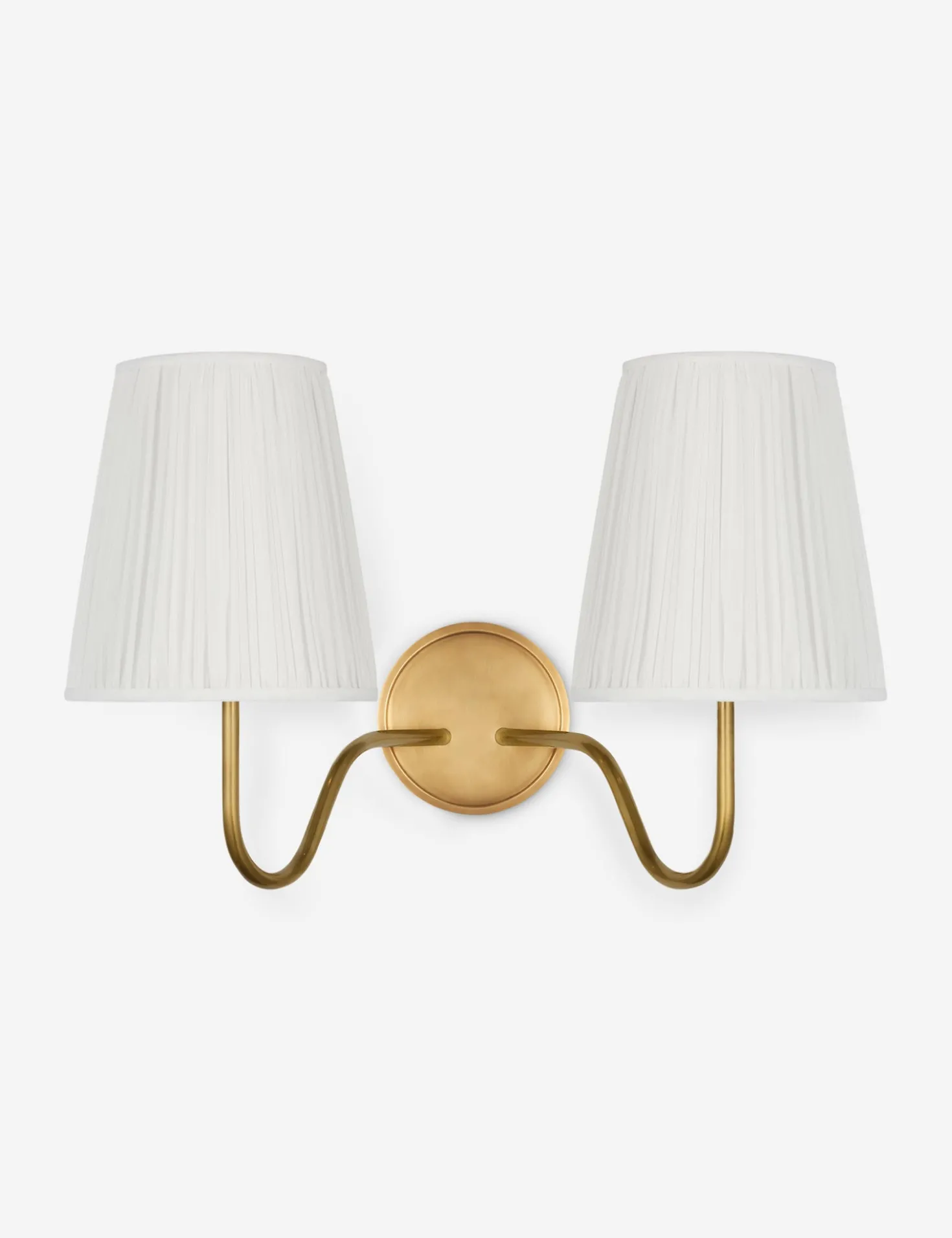Lyndsie Double Sconce by Amber Lewis