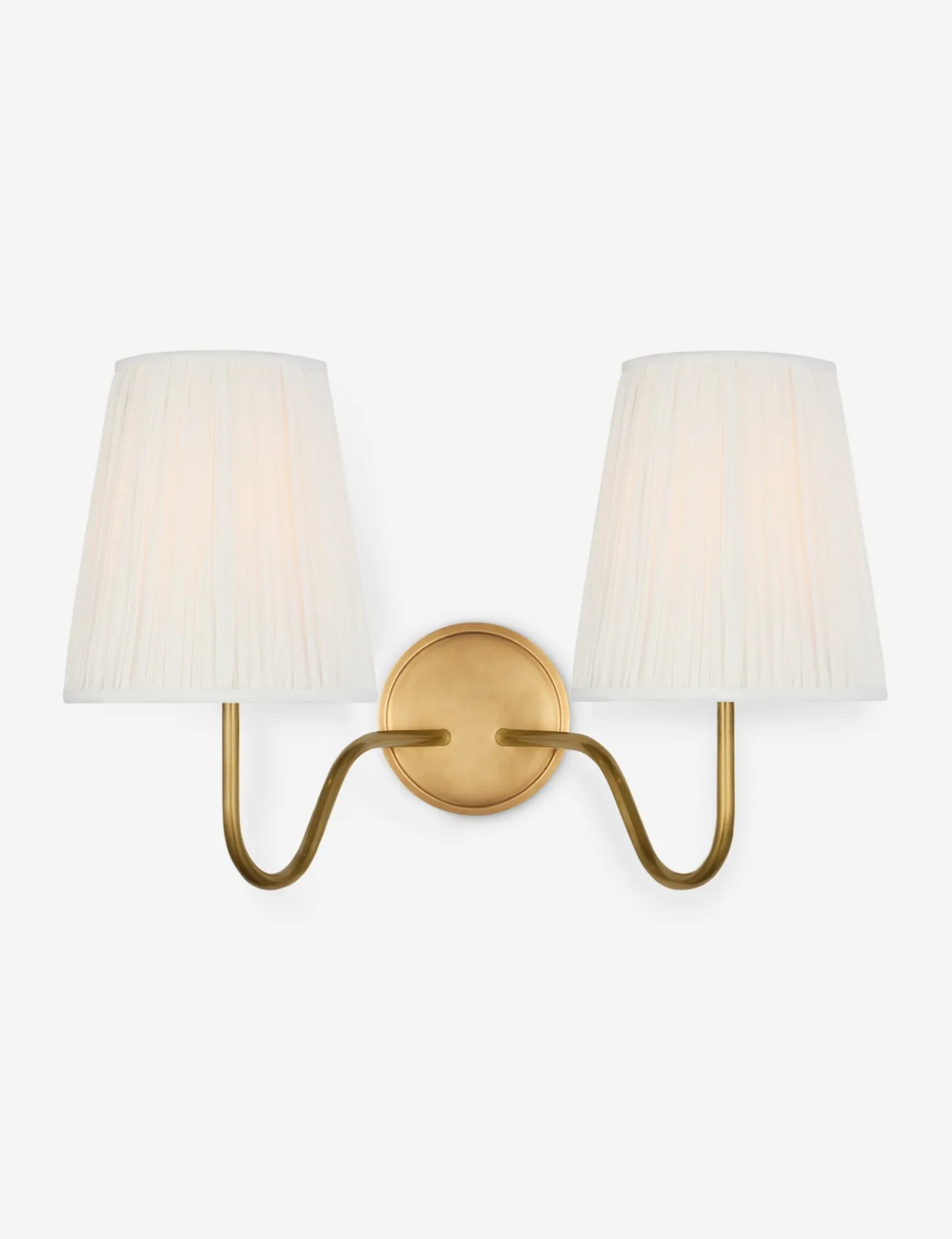 Lyndsie Double Sconce by Amber Lewis