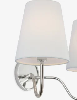 Lyndsie Double Sconce by Amber Lewis