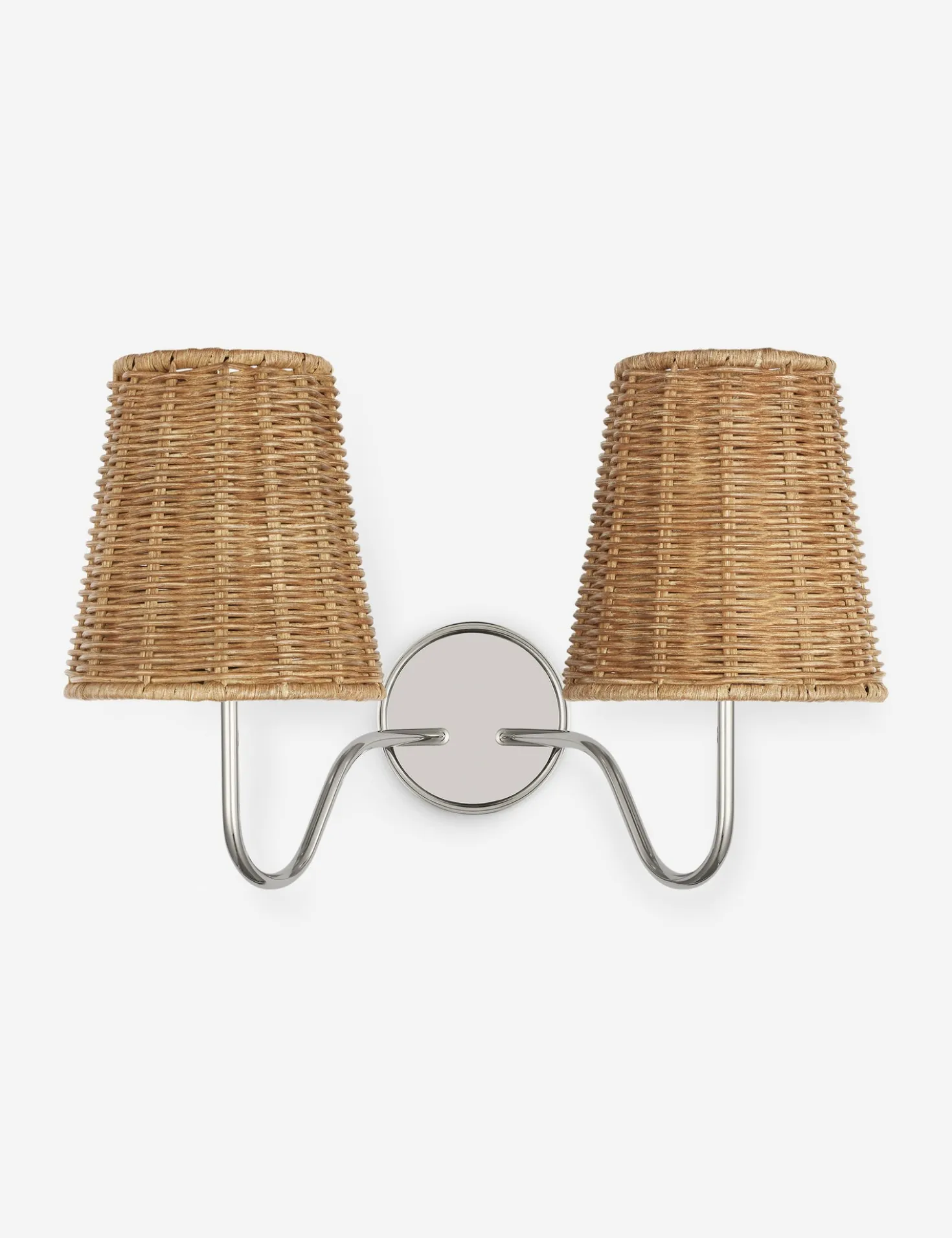 Lyndsie Double Sconce by Amber Lewis
