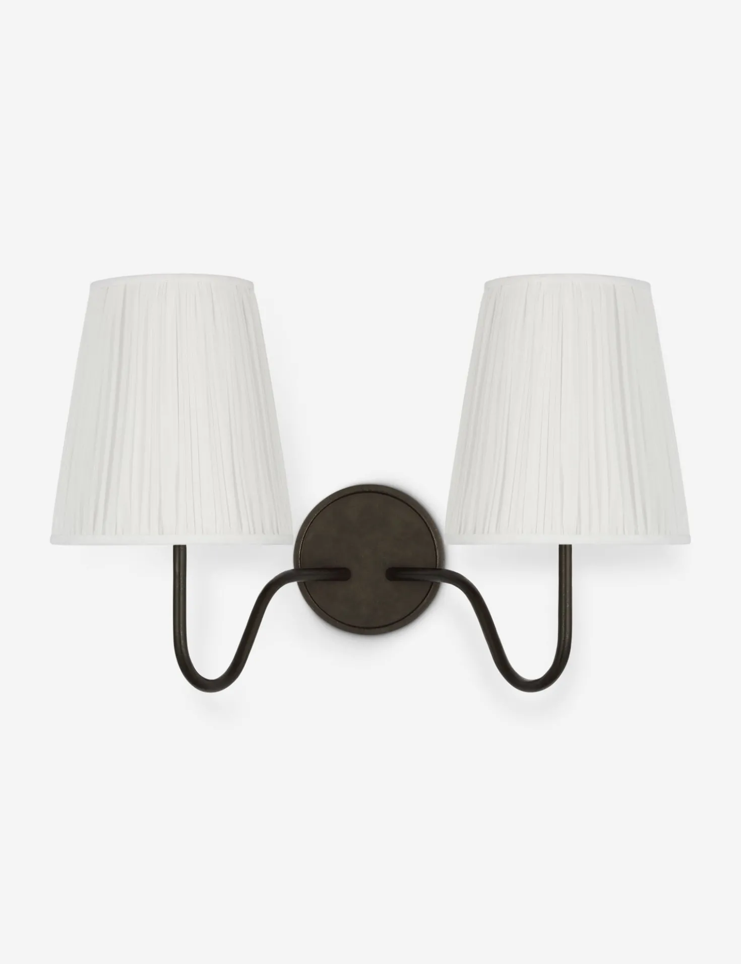 Lyndsie Double Sconce by Amber Lewis