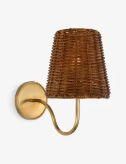 Lyndsie Sconce by Amber Lewis