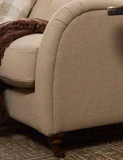 Lynne Sofa by Amber Lewis x Four Hands