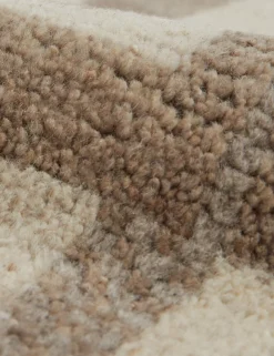Lyons Moroccan-Style Hand-Knotted Wool Rug