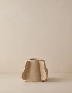 Lyra Decorative Vase by Meso