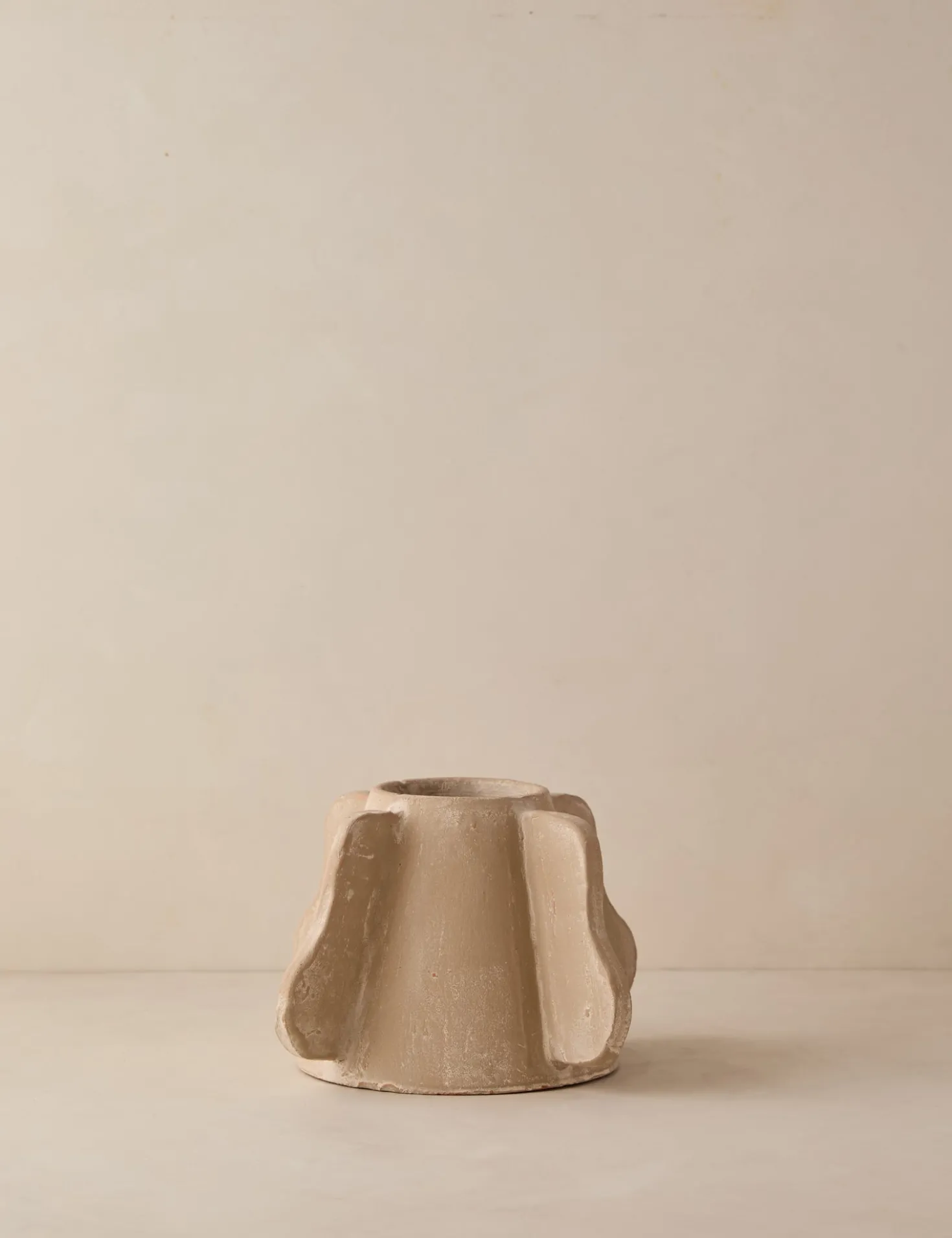 Lyra Decorative Vase by Meso