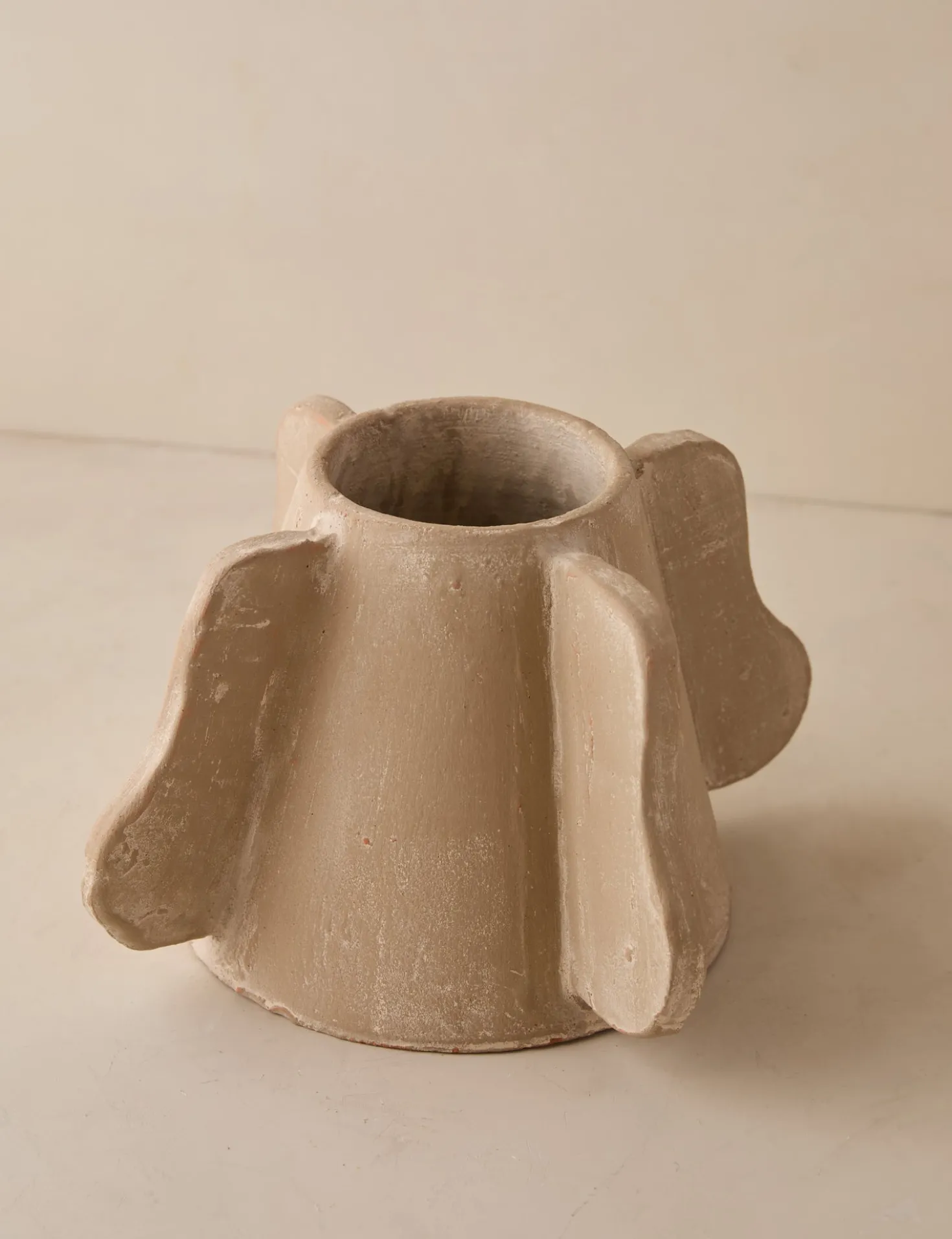 Lyra Decorative Vase by Meso