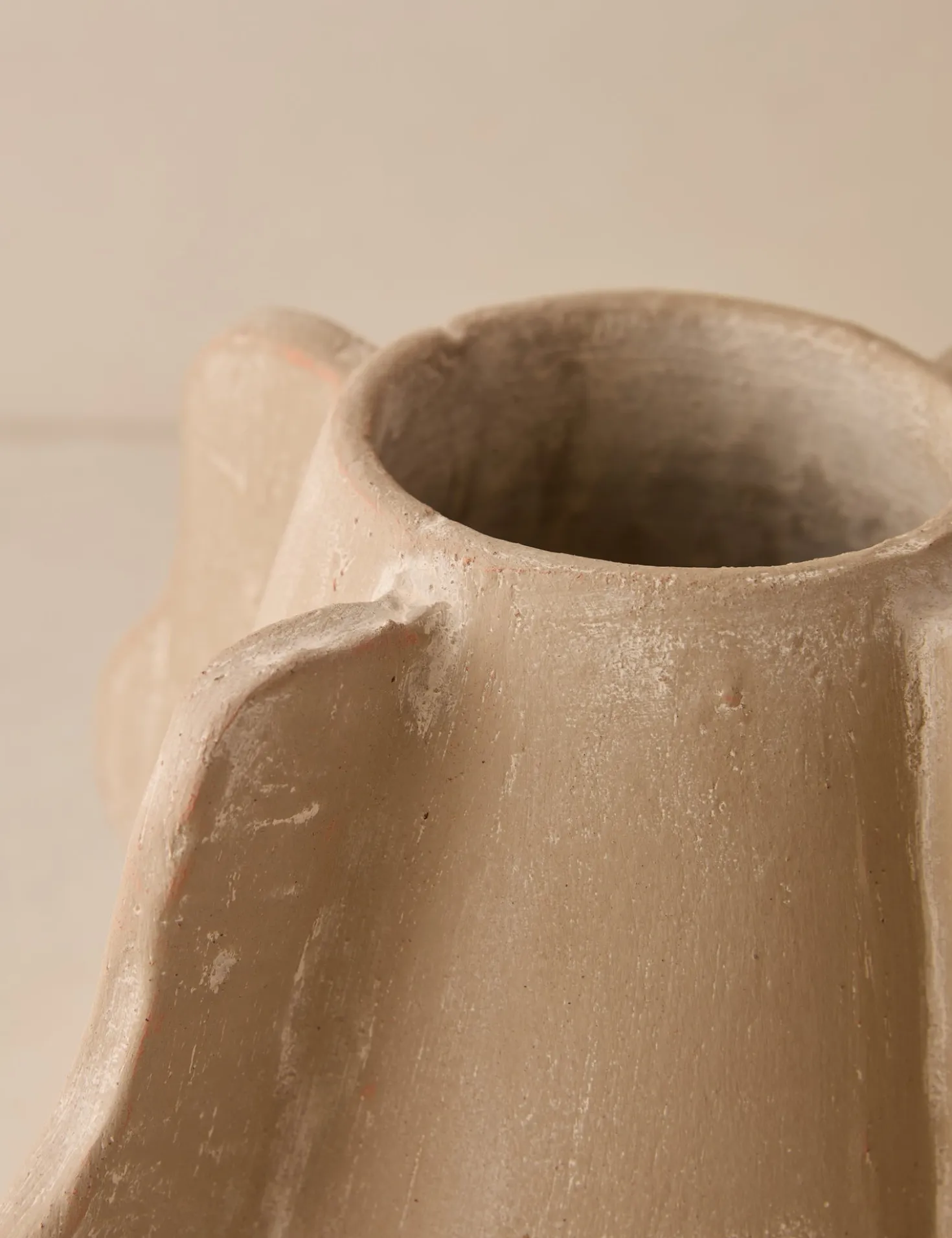 Lyra Decorative Vase by Meso