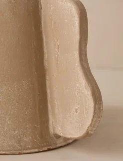 Lyra Decorative Vase by Meso