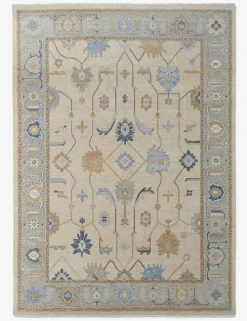 Lytton Hand-Knotted Wool Rug