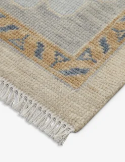 Lytton Hand-Knotted Wool Rug