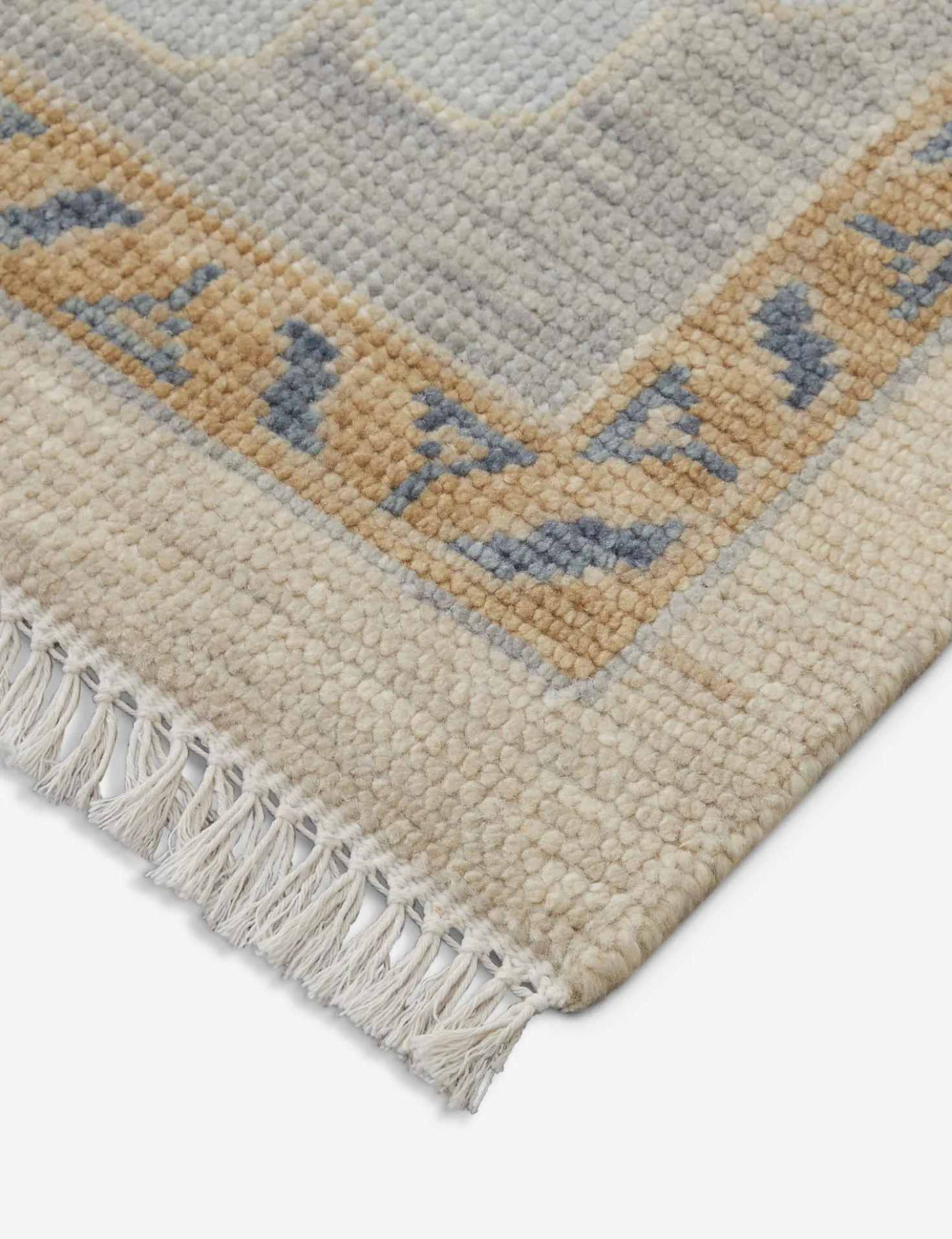 Lytton Hand-Knotted Wool Rug