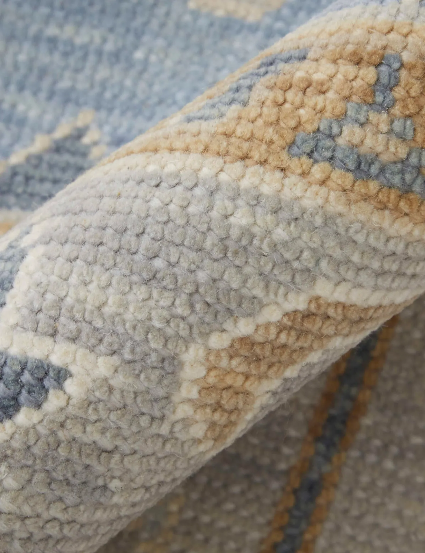 Lytton Hand-Knotted Wool Rug