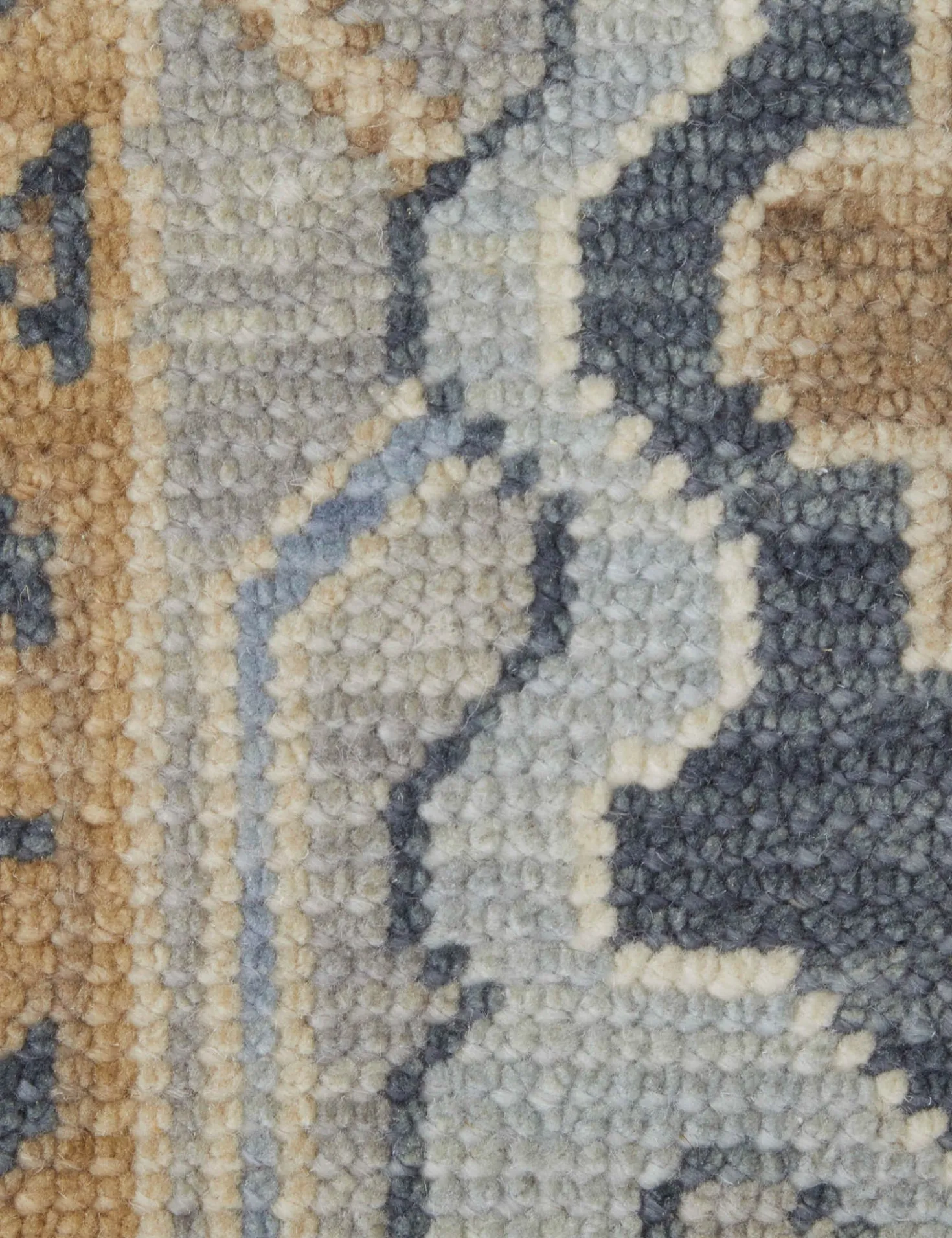 Lytton Hand-Knotted Wool Rug