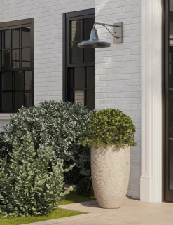 Maccabee Outdoor Sconce
