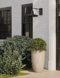 Maccabee Outdoor Sconce