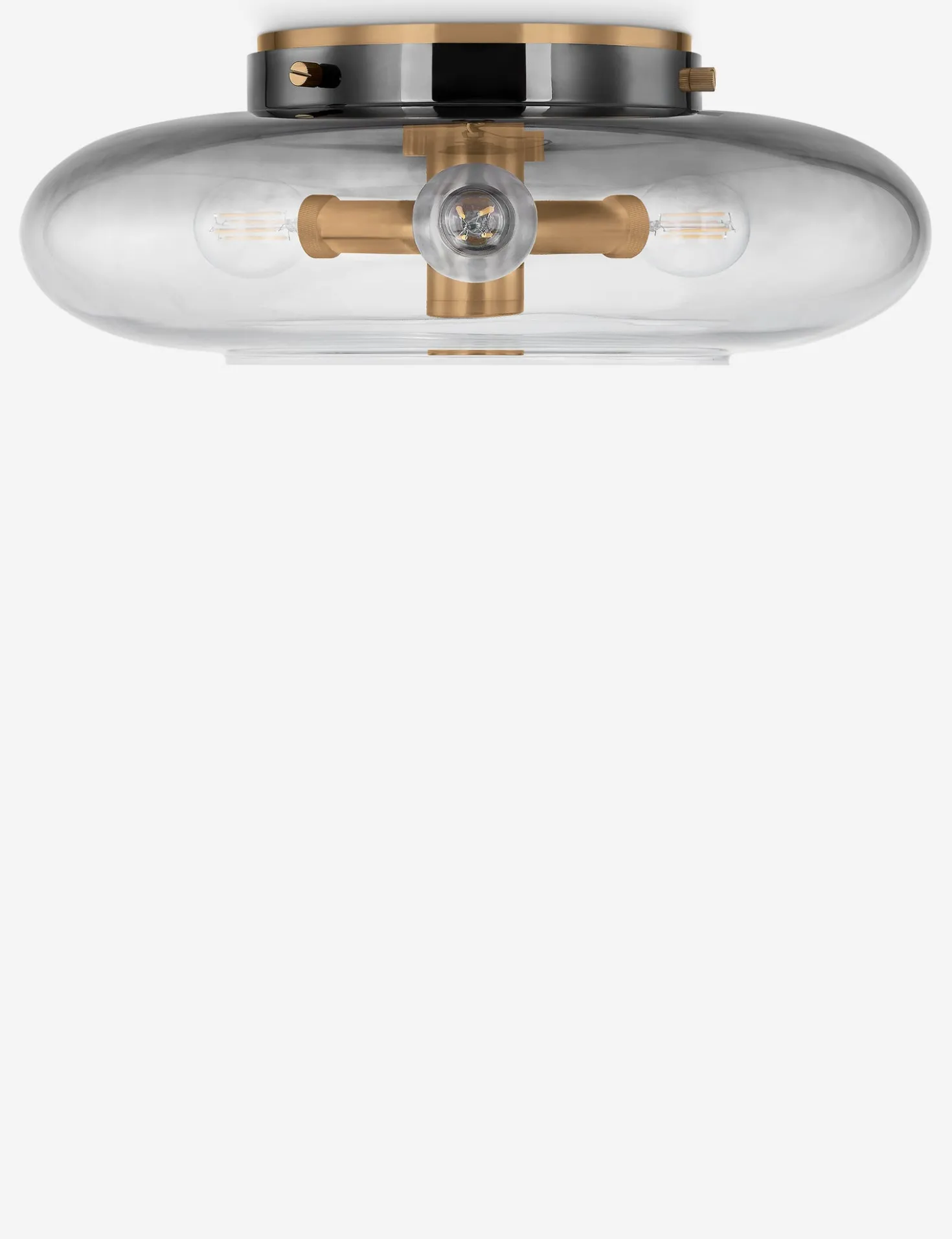Macmillan Flush Mount Light