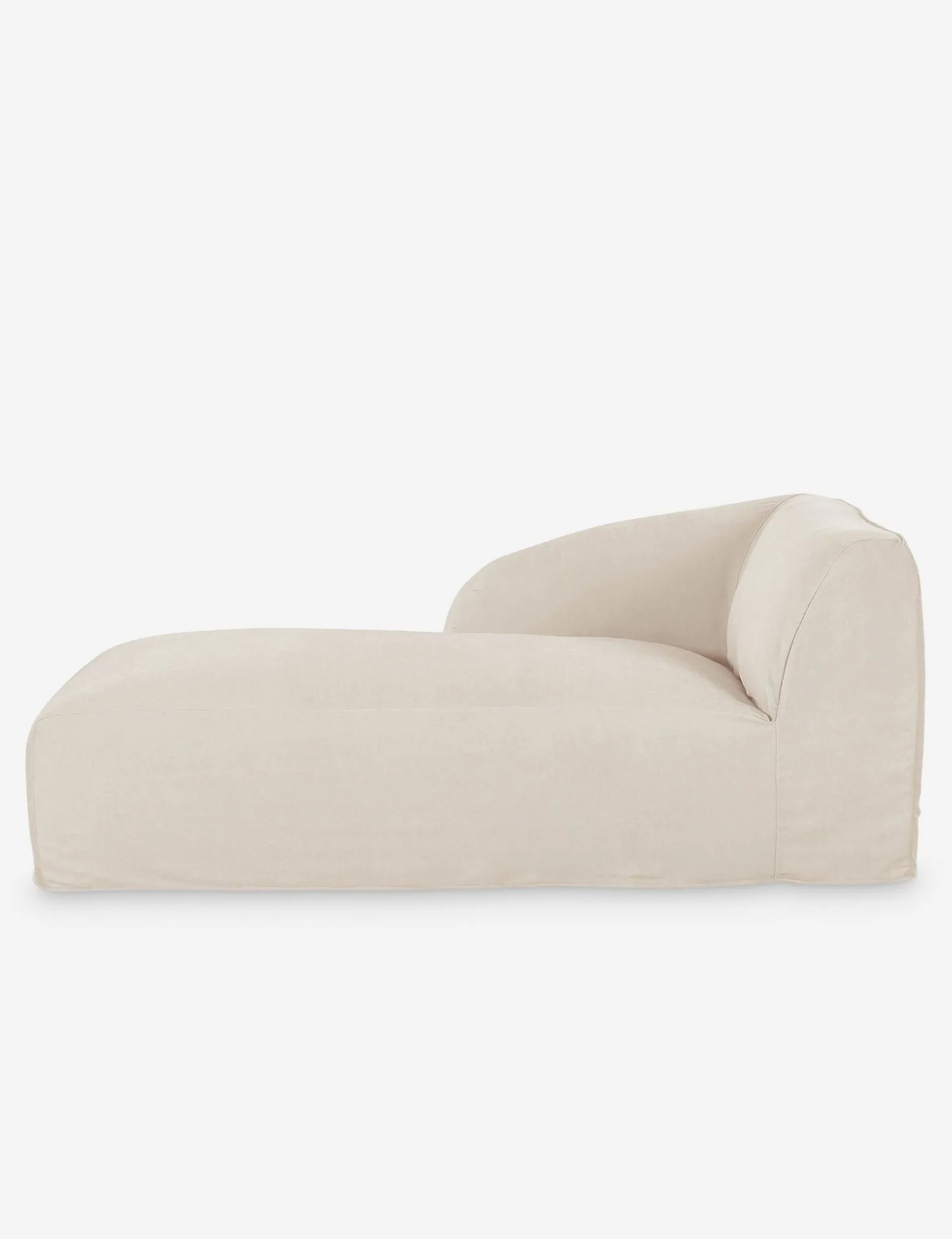 Maddox Modular Left Chaise