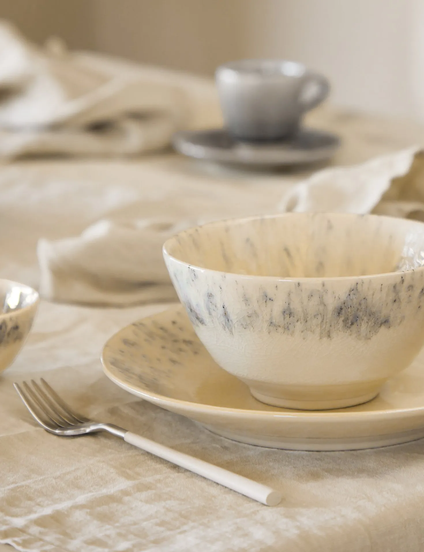 Madeira Stoneware Dinnerware by Casafina
