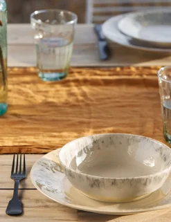 Madeira Stoneware Dinnerware by Casafina