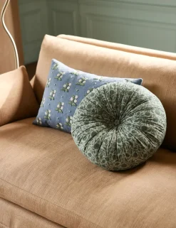 Madelief Embroidered Pillow