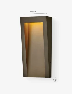 Madella Outdoor Sconce
