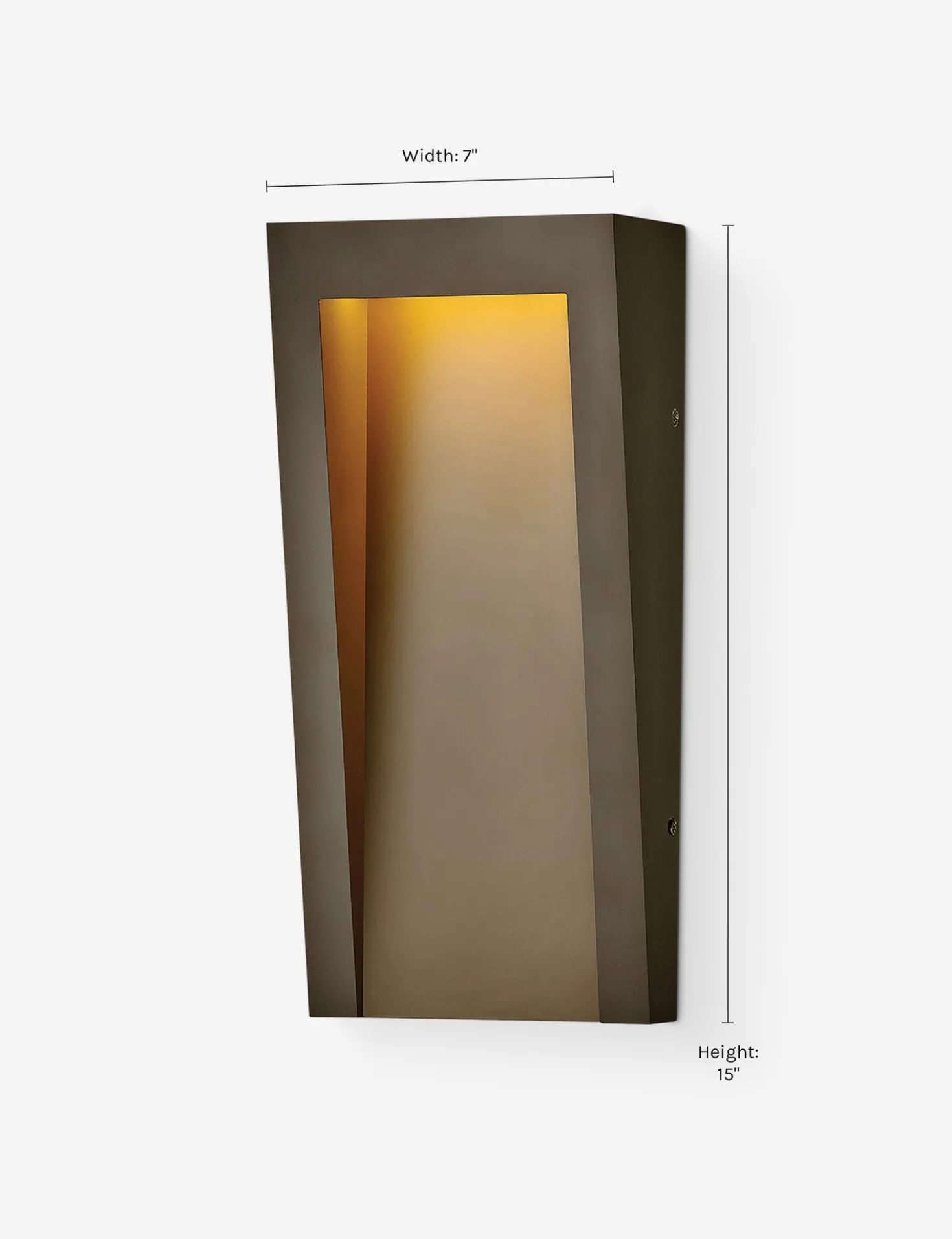 Madella Outdoor Sconce
