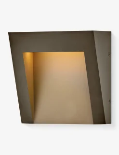 Madella Outdoor Sconce
