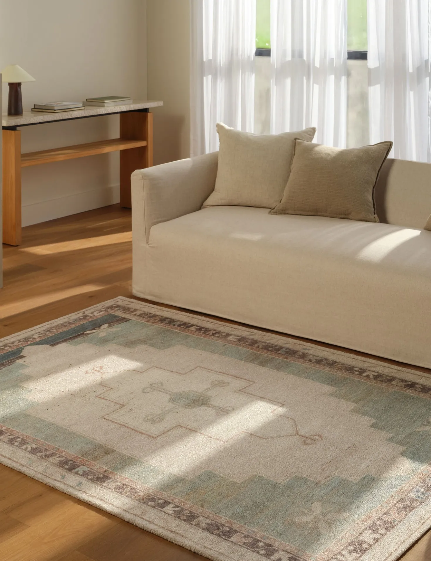 Madrid Hand-Tufted Rug