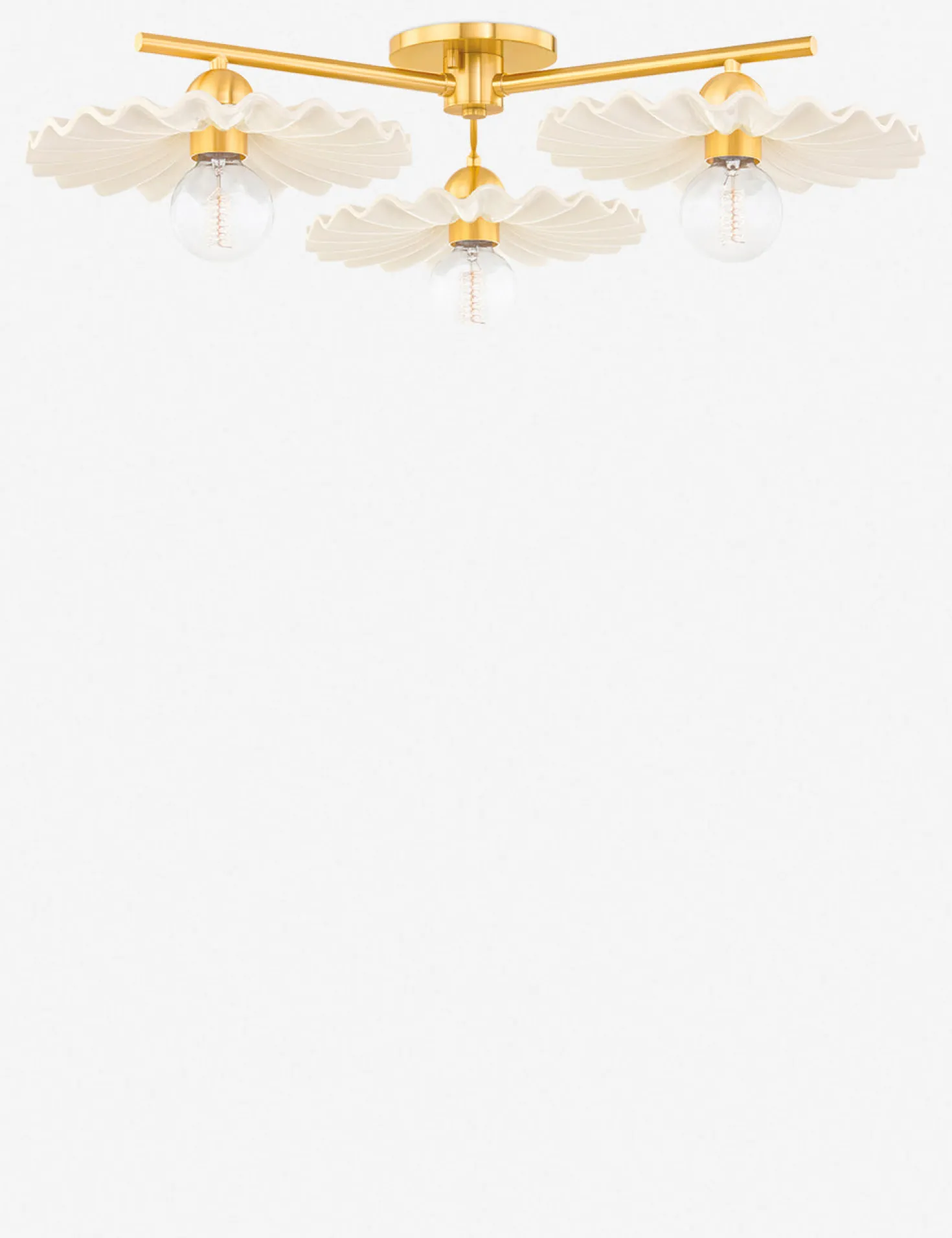 Madrona Semi-Flush Mount Light