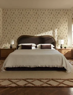 Maebry Cotton Coverlet