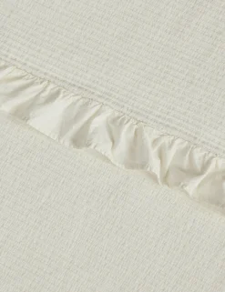 Maebry Cotton Coverlet