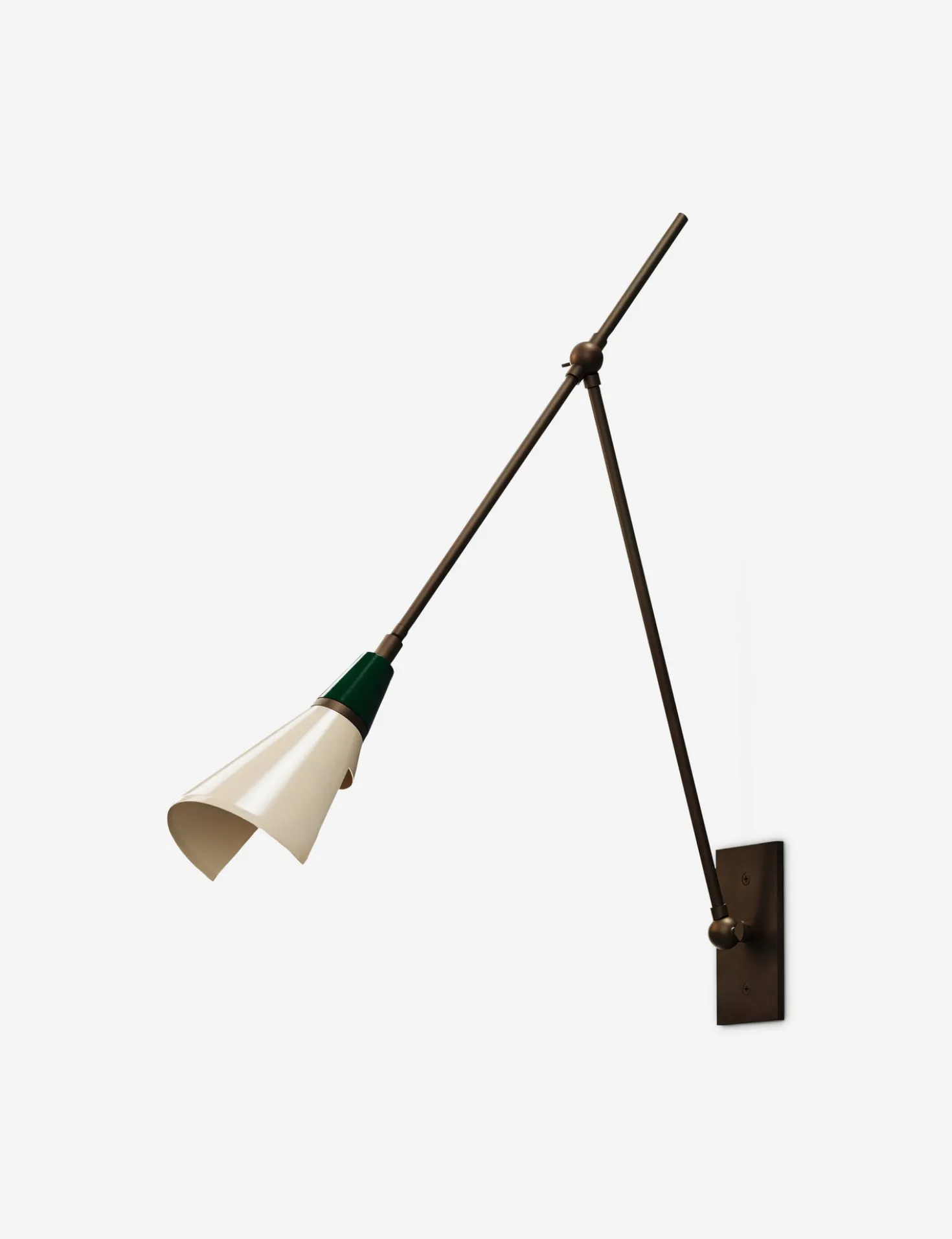 Magari Task Sconce by Blueprint Lighting