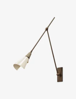 Magari Task Sconce by Blueprint Lighting