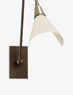 Magari Task Sconce by Blueprint Lighting
