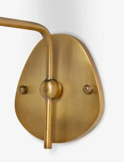 Magdalene Single Sconce