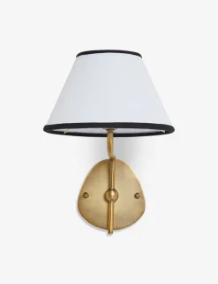 Magdalene Single Sconce