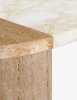 Mahoe Oval Coffee Table by Carly Cushnie