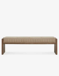 Maida Bench by DISC Interiors